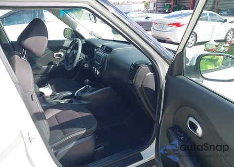 2018 Kia Soul from USA, damaged, VIN KNDJN2A23J7546513